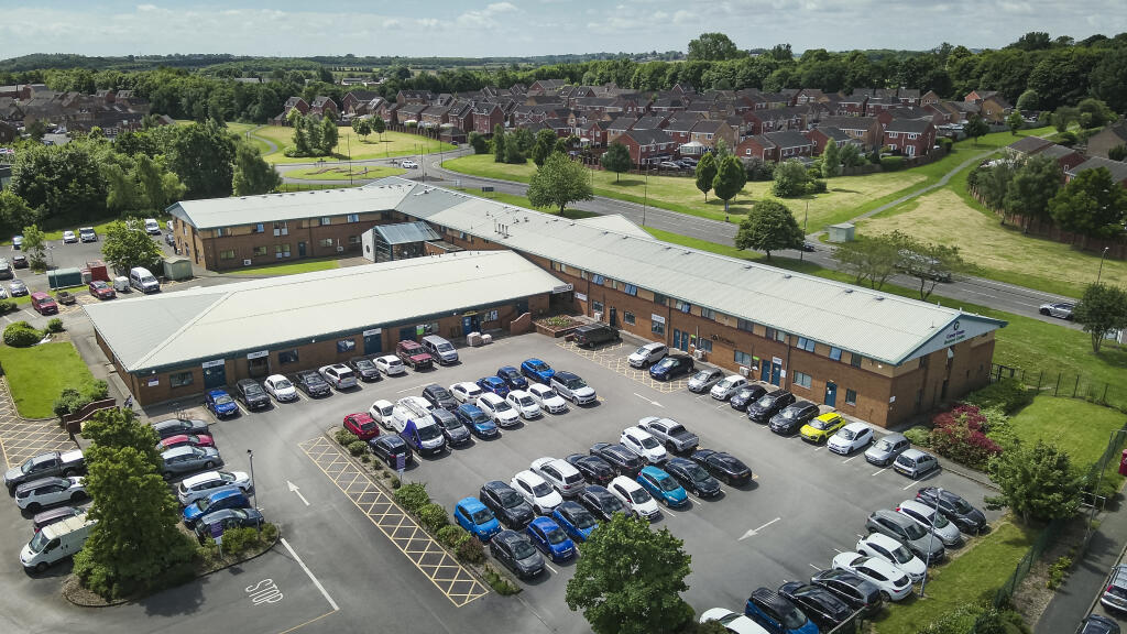 Main image of property: Coney Green Business Centre, Wingfield View, Clay Cross, Derbyshire