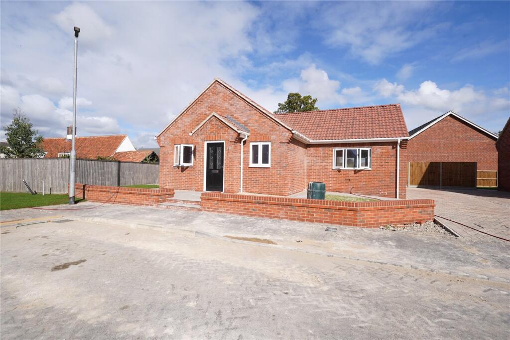 Main image of property: White Horse Drive, West Row, Bury St. Edmunds, Suffolk, IP28