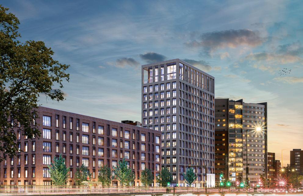 Additional image 8 of The Boulevard,  Origin Phase 2  Bristol St, Birmingham