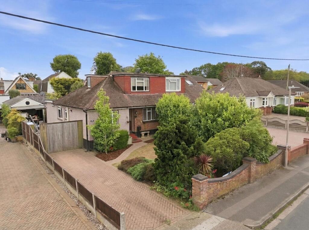 Main image of property: Badger Hall Avenue, Benfleet, SS7