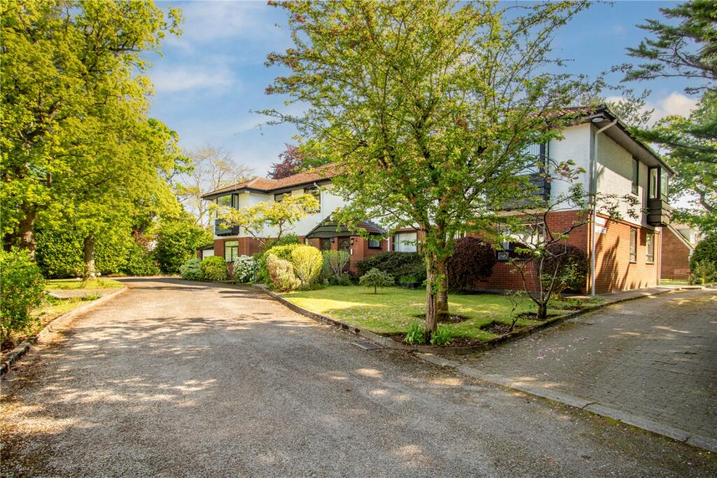 Main image of property: Emsworth Court, Werngoch Road,, Cyncoed, Cardiff, CF23