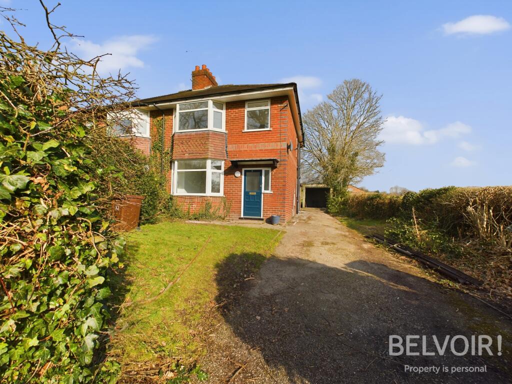 Main image of property: Church Lane, Oulton, ST15