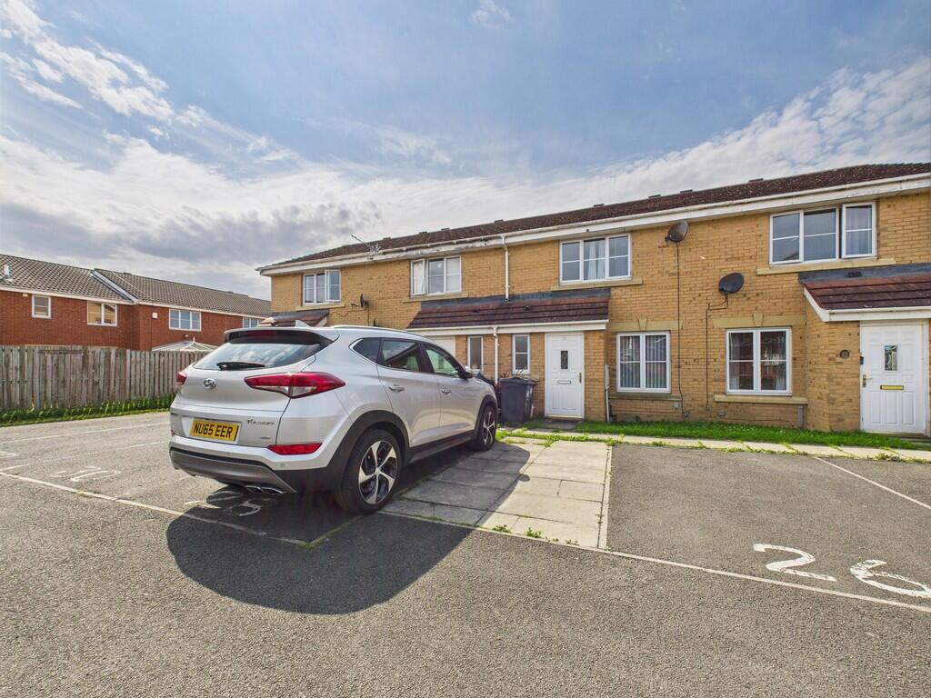 Main image of property: Blackmoor Close, Darlington, County Durham