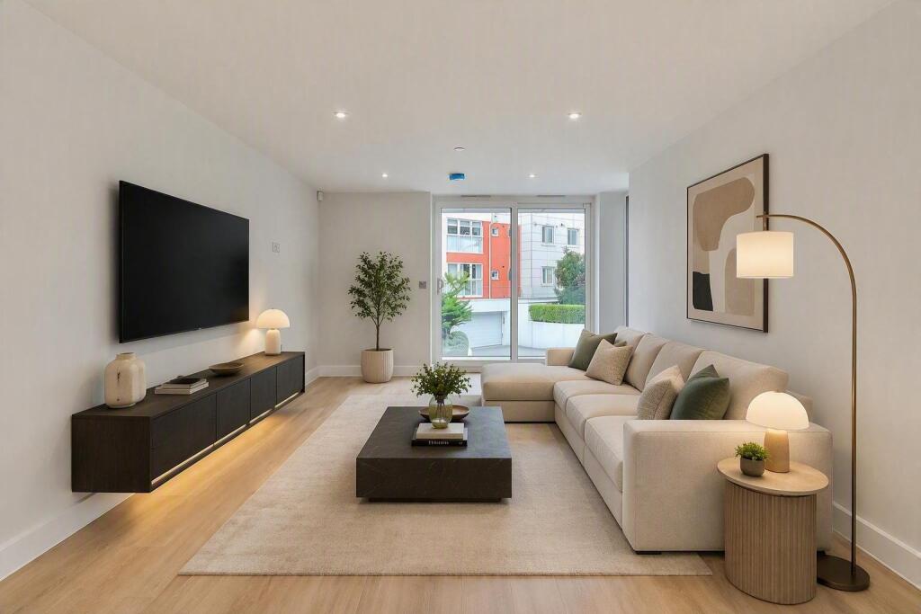 Apartment in Poole - View 4