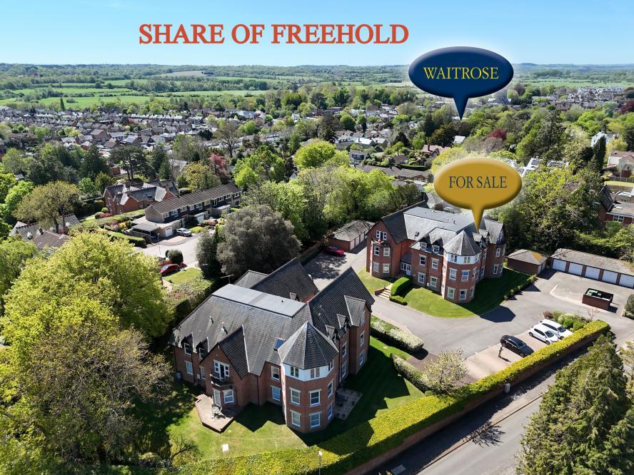 Main image of property: Grangewood Hall, Cranfield Avenue, Wimborne, BH21 1BZ