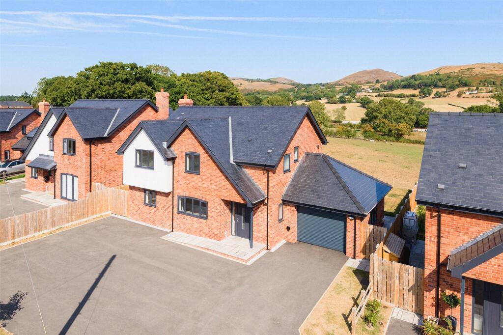 Main image of property: Roundton Place, Churchstoke, Montgomery, Powys