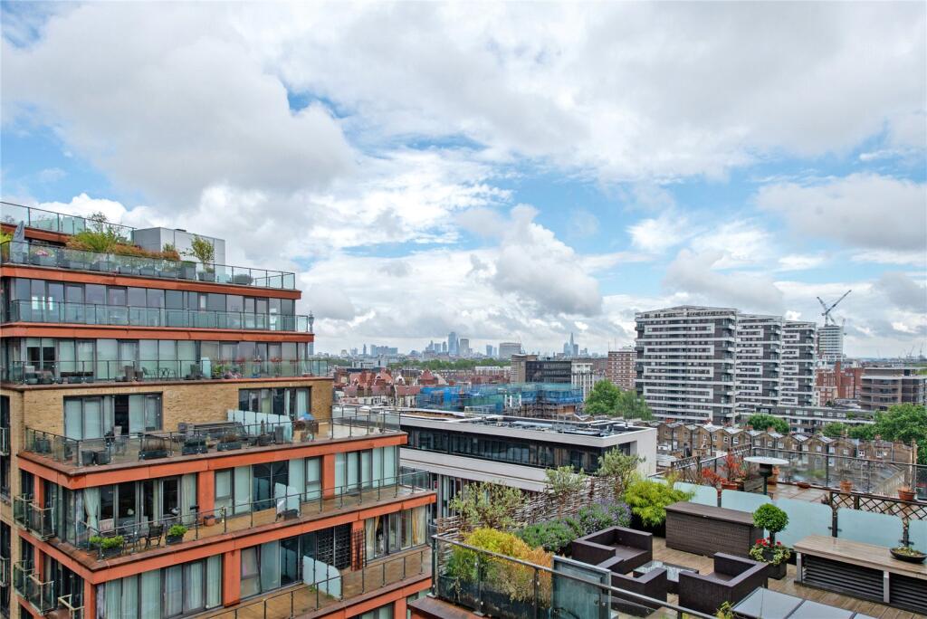 Apartment in London, Paddington - View 5