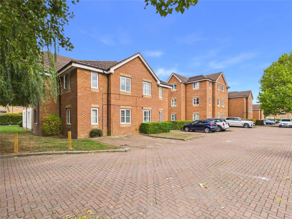 Main image of property: Sommerville Court, Alconbury Close, Borehamwood, Hertfordshire, WD6