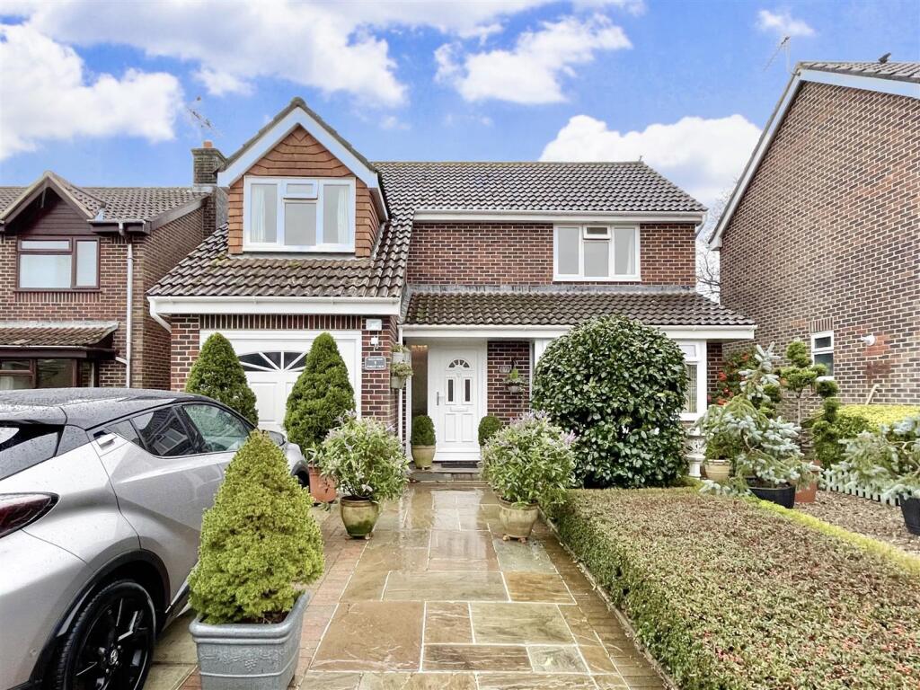 Main image of property: Forest View, Crossways, Dorchester