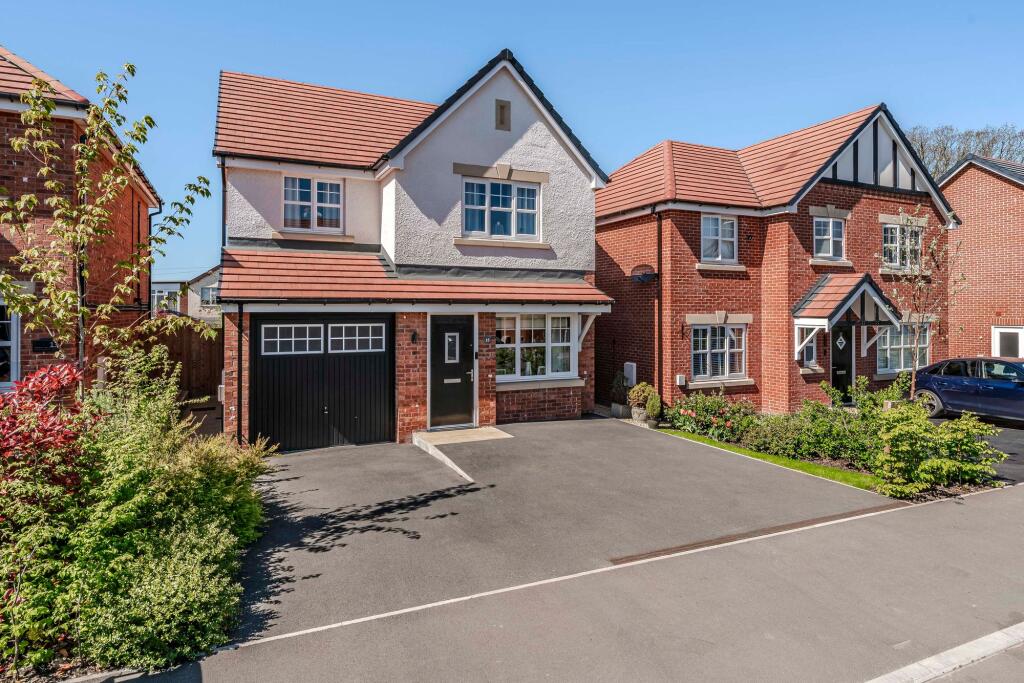 Main image of property: Marchioness Drive, Euxton, PR7