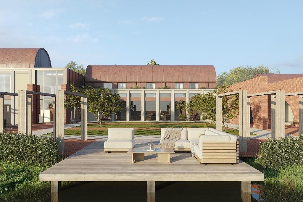 Main image of property: Self Build Plot in Braughing, SG11