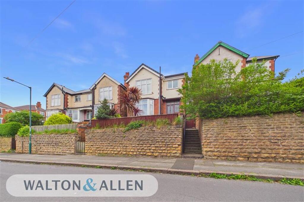 Main image of property: Blue Bell Hill Road, NG3