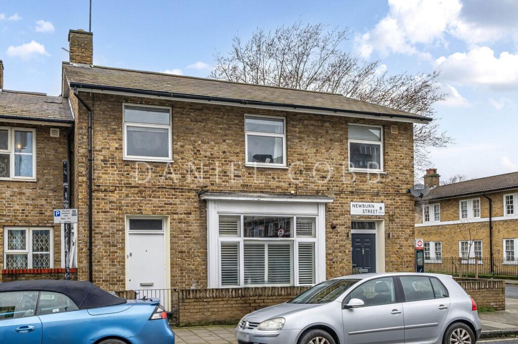 Main image of property: Newburn Street, London, SE11