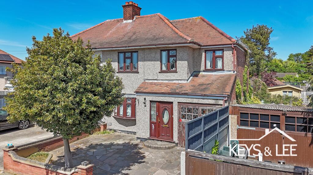 Main image of property: Burland Road, Romford