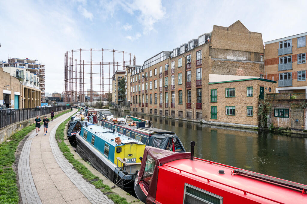 Main image of property: London Wharf, Wharf Place, London