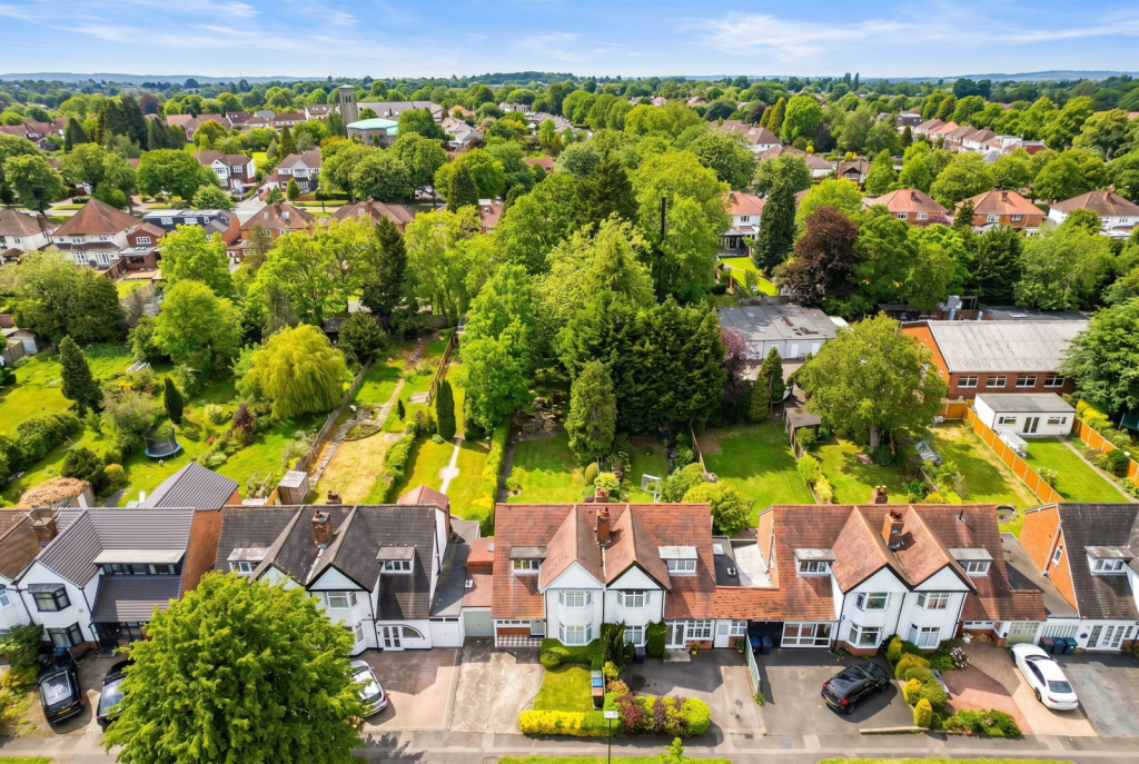 House in Birmingham, Billesley - View 2