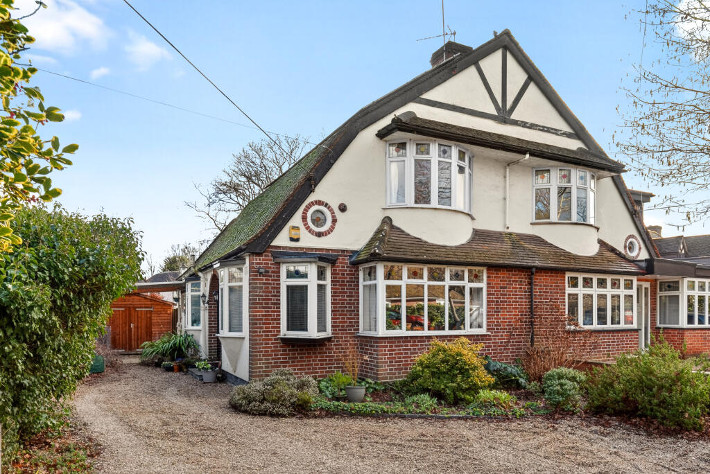 Main image of property: Woodlands Avenue, Winnersh, RG41