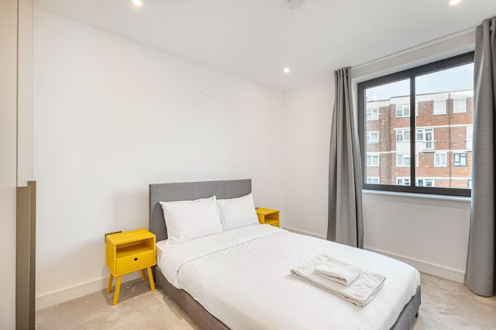 Main image of property: Cremer Street, London, E2