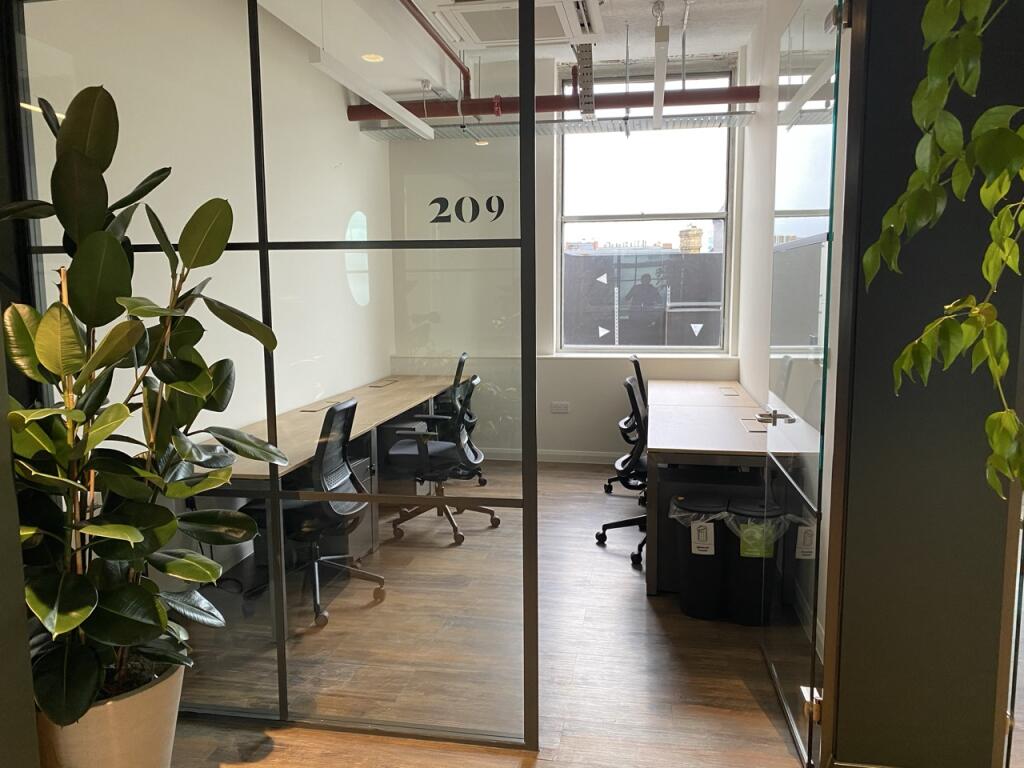 4 Person Office B
