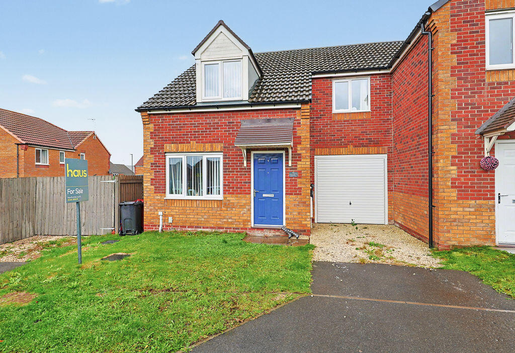 Main image of property: Masefield Avenue, Holmewood, Chesterfield
