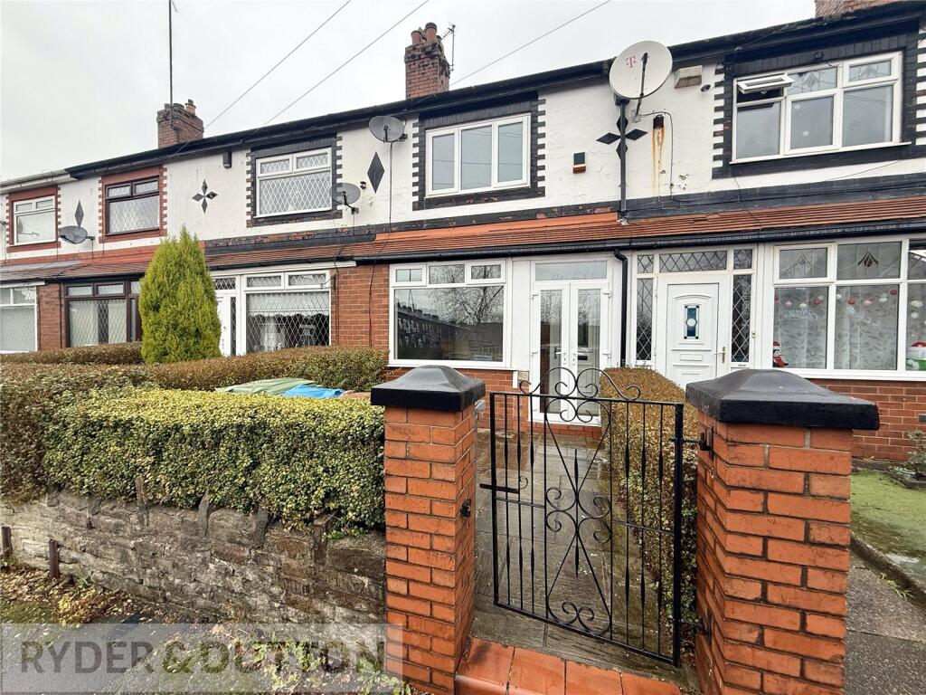 Main image of property: Hadfield Street, Oldham, Greater Manchester, OL8