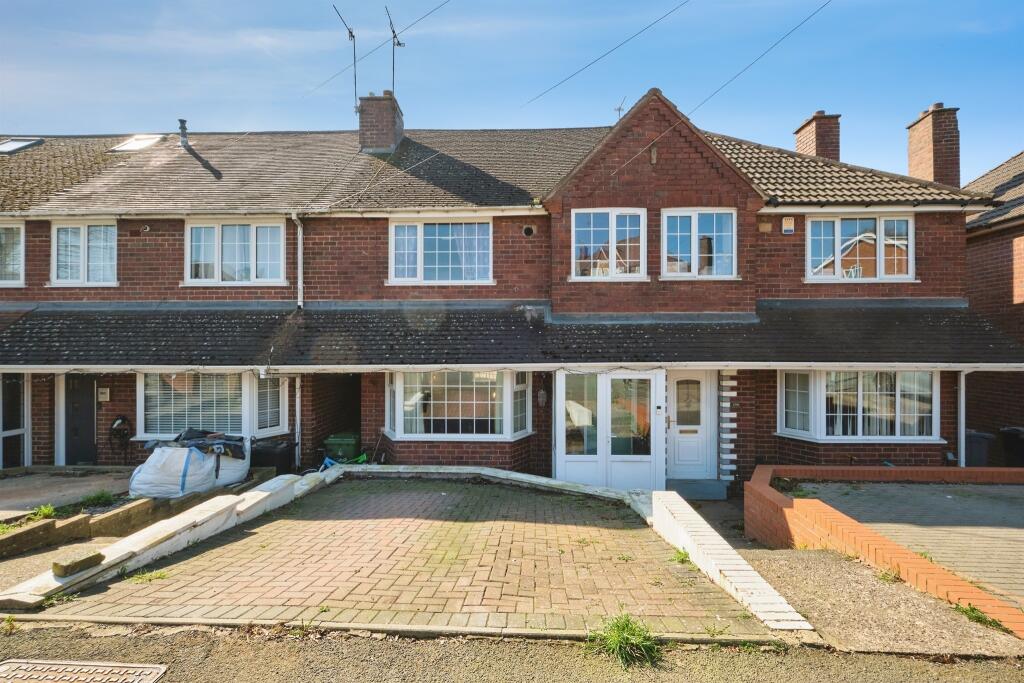 Main image of property: Tyndale Crescent, Birmingham