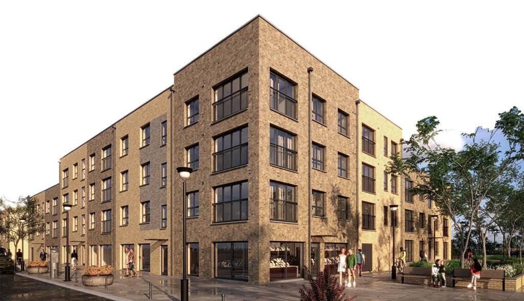Main image of property: Block 7, 8, 9 & 10, Builyeon Rd, South Queensferry, City Of Edinburgh, EH30 9SW