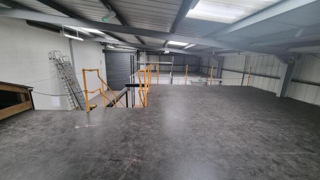 Mezzanine