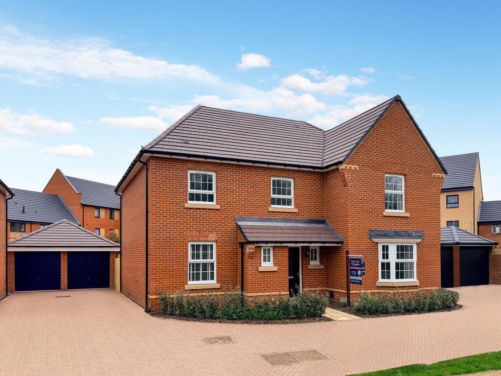 Main image of property: Baileys Crescent, Abingdon, 
Oxfordshire, 
OX14 1PU