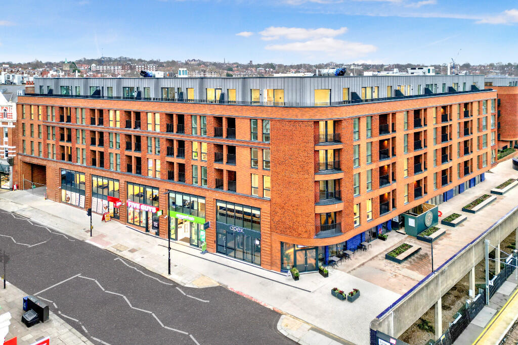 Main image of property: Apex Co-Working, West Hampstead 