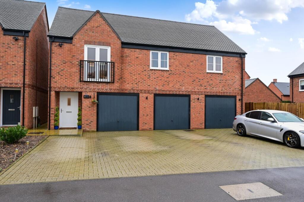 Main image of property: Peacock Avenue, Basingstoke