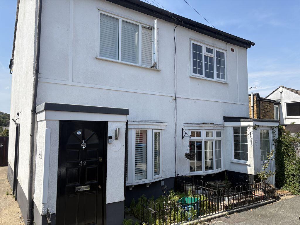 Main image of property: TWO BEDROOM SEMI