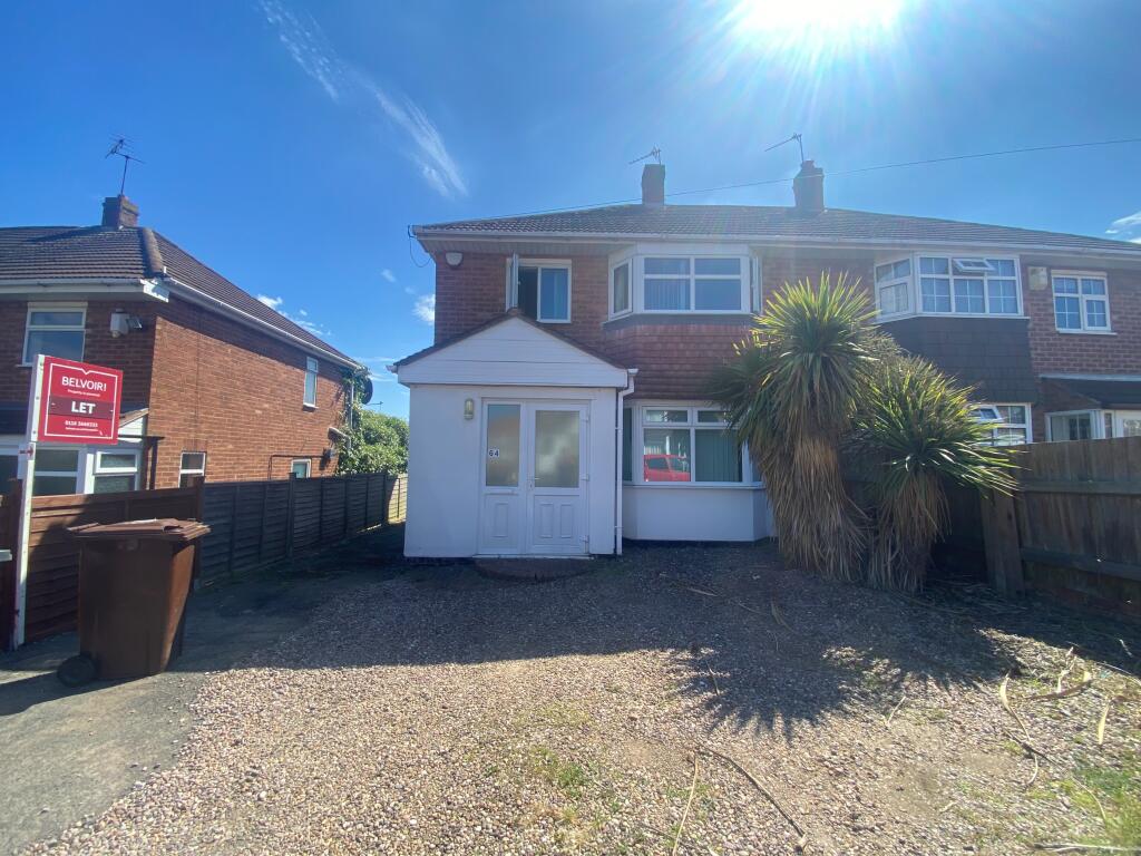 Main image of property: Parkdale Road, Thurmaston, LE4