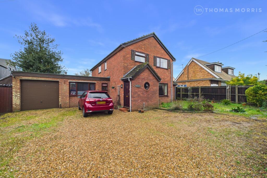 Main image of property: Chapel Road, Earith, Huntingdon, Cambridgeshire, PE28