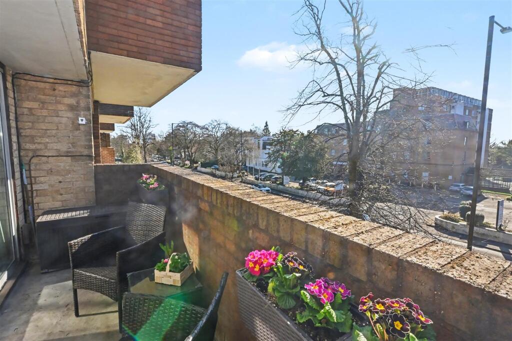 Griffin House, Hagley Road, Edgbaston, Birmingham - Widok 2