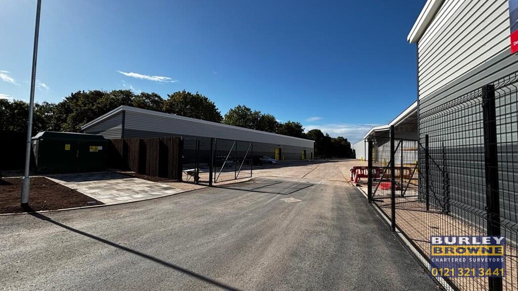 Additional image 4 of New Build Development, Lichfield Road Industrial Estate, Apollo, Tamworth, Staffordshire, B79 7TA