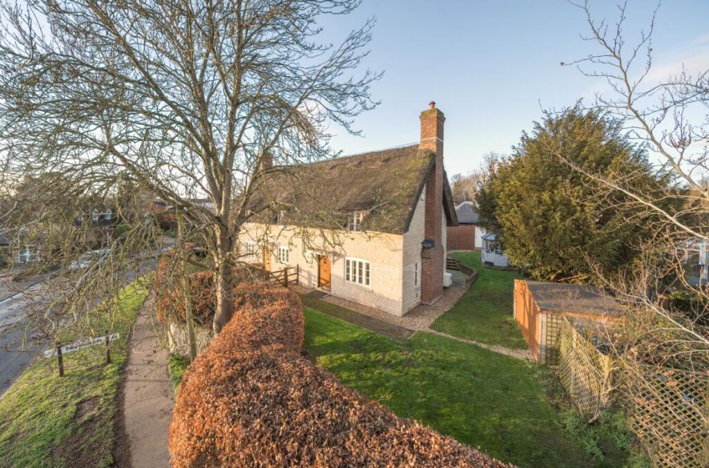 Main image of property: Sonning Cottages, High Street, Pavenham, Bedford