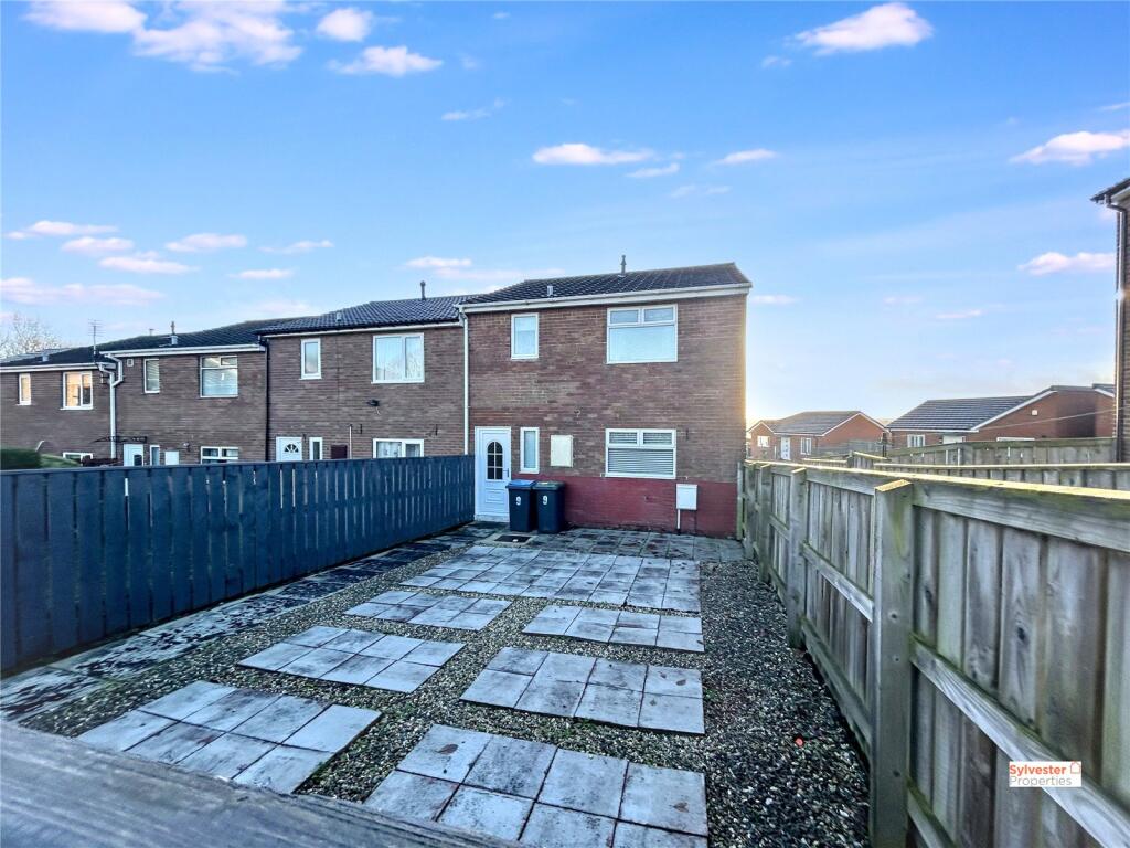 Main image of property: Burns Close, Stanley, County Durham, DH9