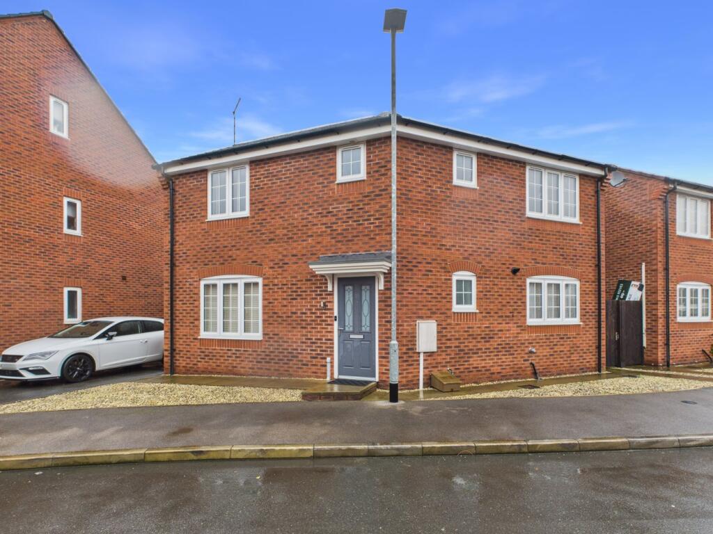 Main image of property: Goodwill Road, Ollerton, Newark, NG22