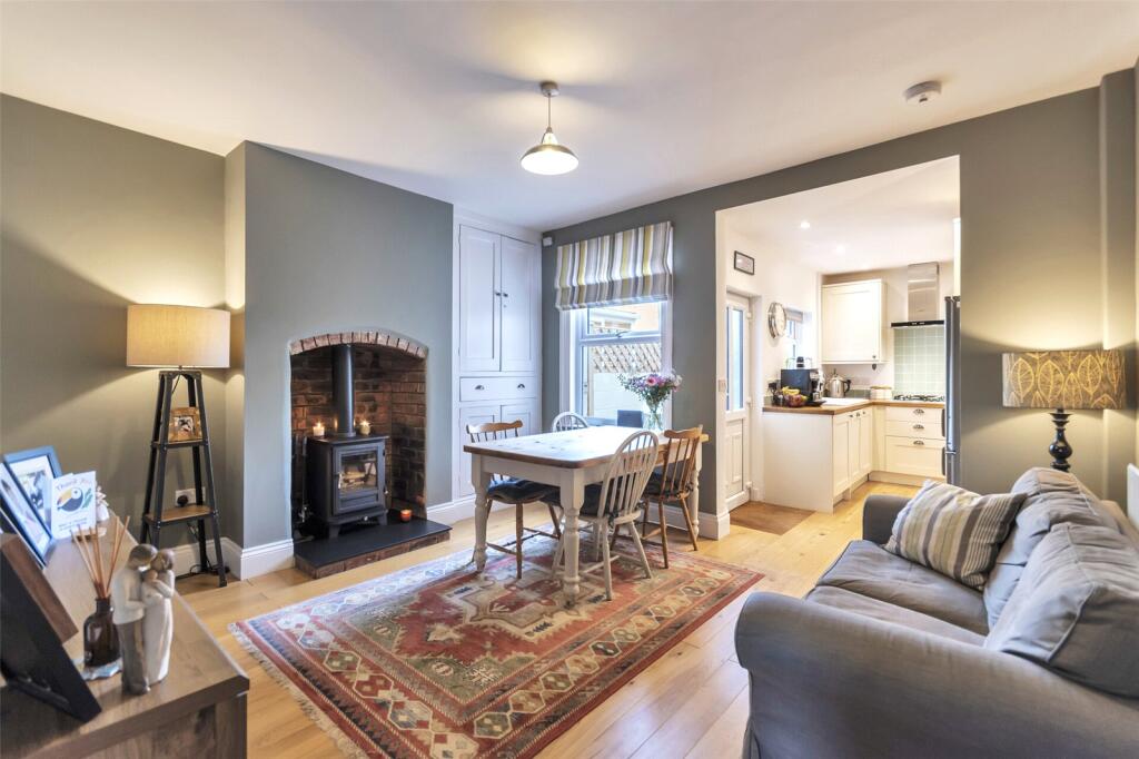 House in Shrewsbury, Greenfields - View 5
