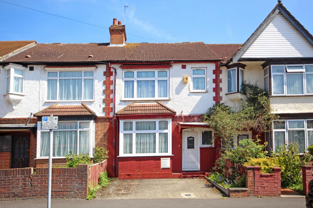 Main image of property: Lonsdale Avenue, Wembley, Middlesex, HA9