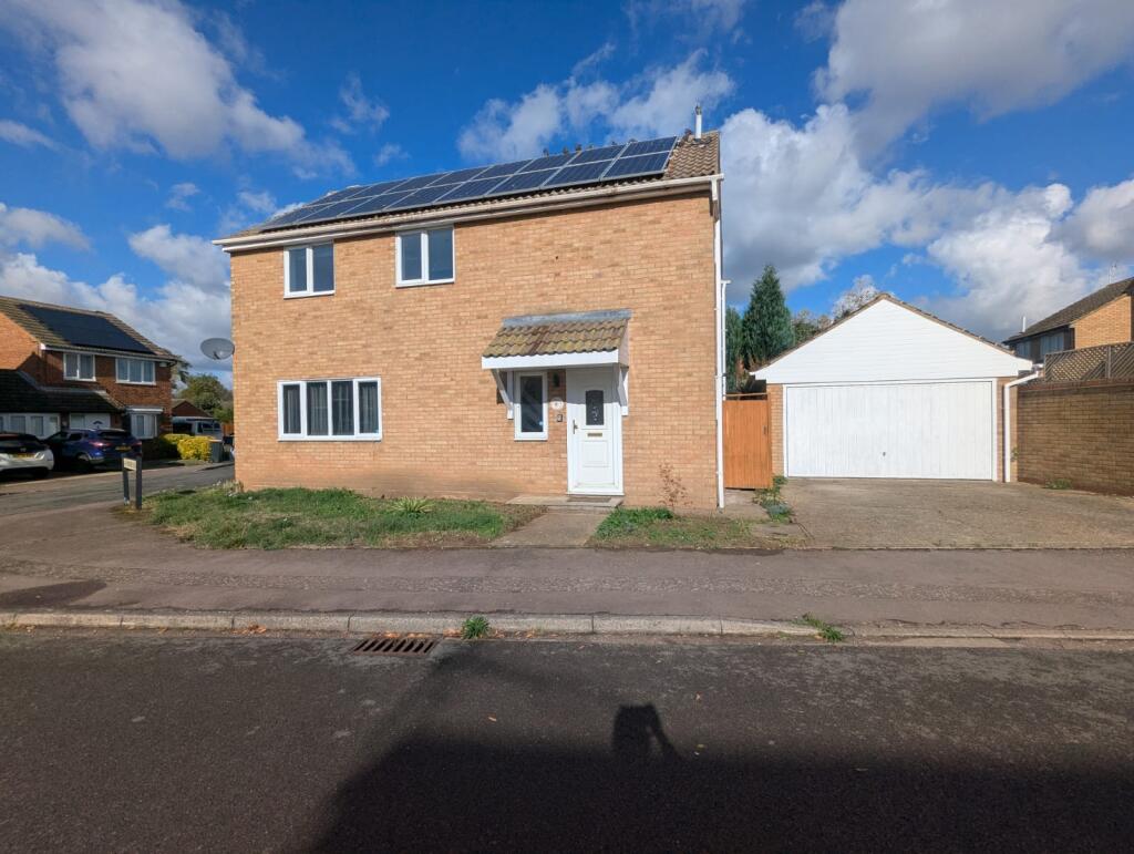 Main image of property: Kempston, MK42