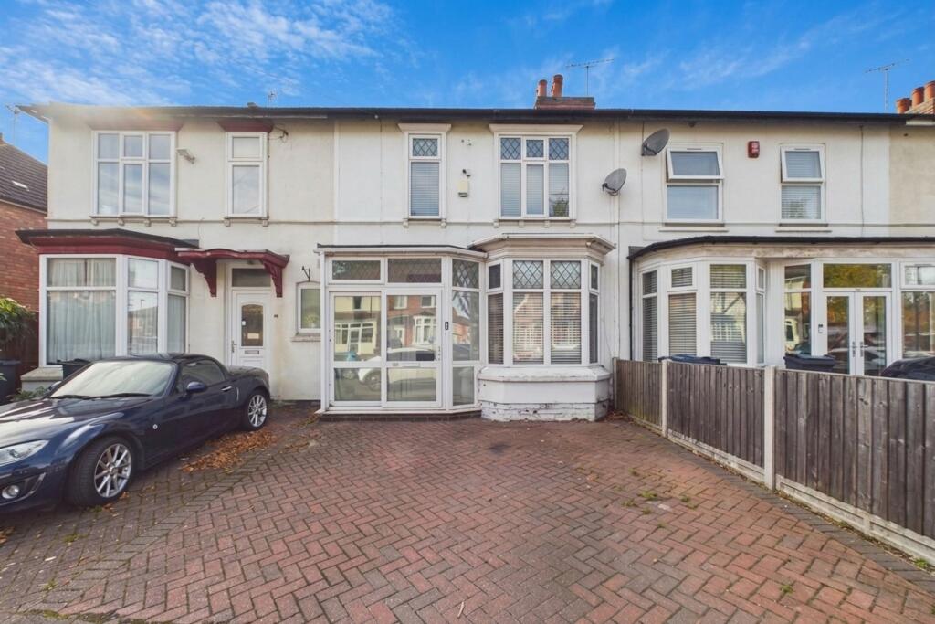 Main image of property: Sarehole Road, Birmingham, B28