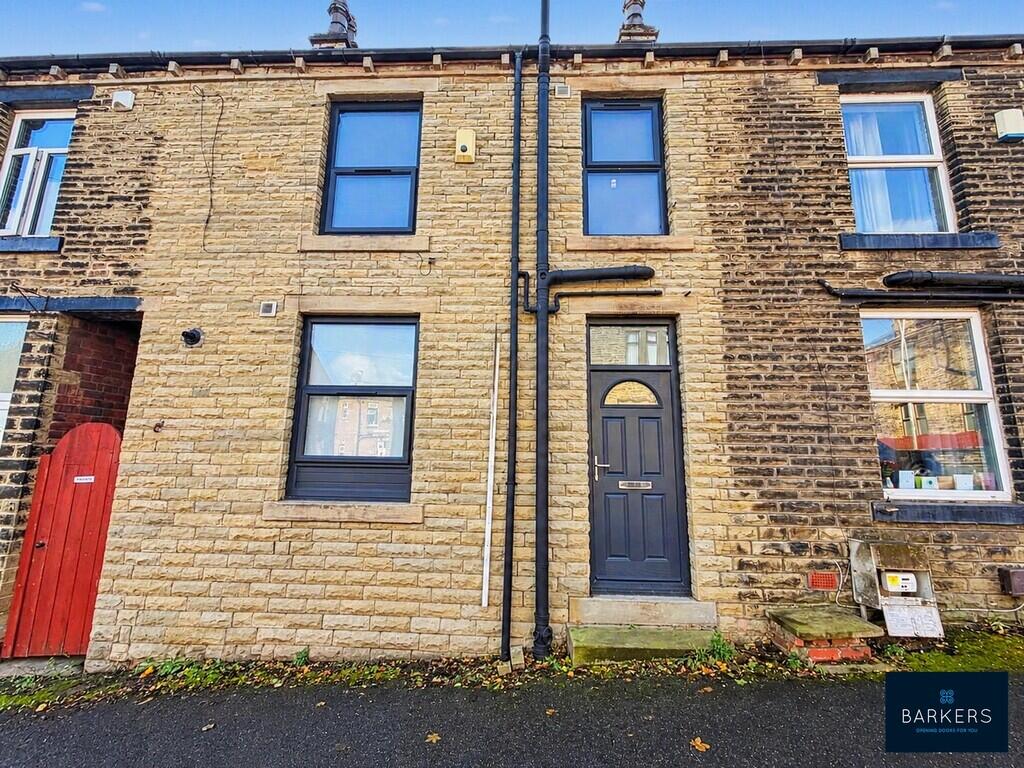 Whitcliffe Road, Cleckheaton