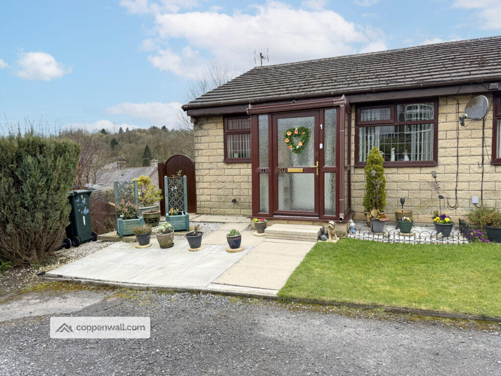 Main image of property: St Johns Court, Bacup, Rossendale