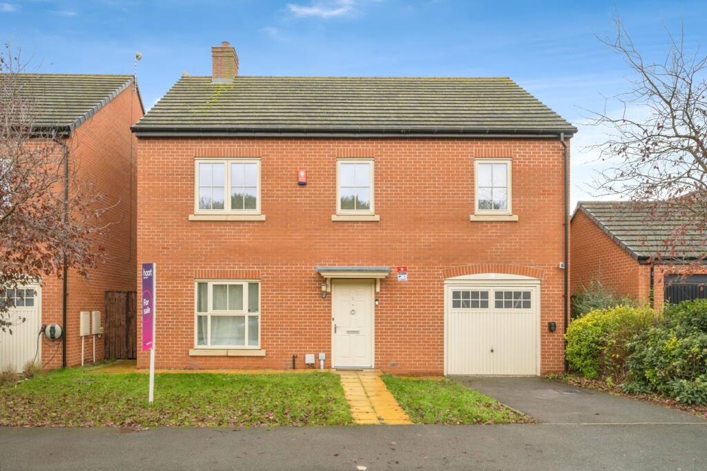 Main image of property: Corona Avenue, Balby, Doncaster, DN4