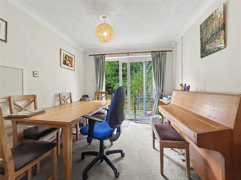 House in Cambridge, Monkswell, Trumpington - View 4
