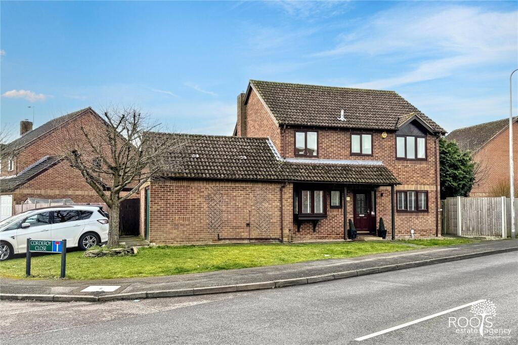 Main image of property: Corderoy Close, Thatcham, Berkshire, RG19