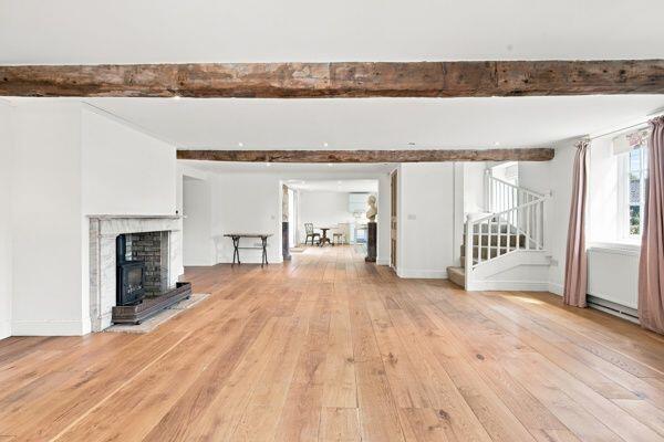 House in Ipswich - More