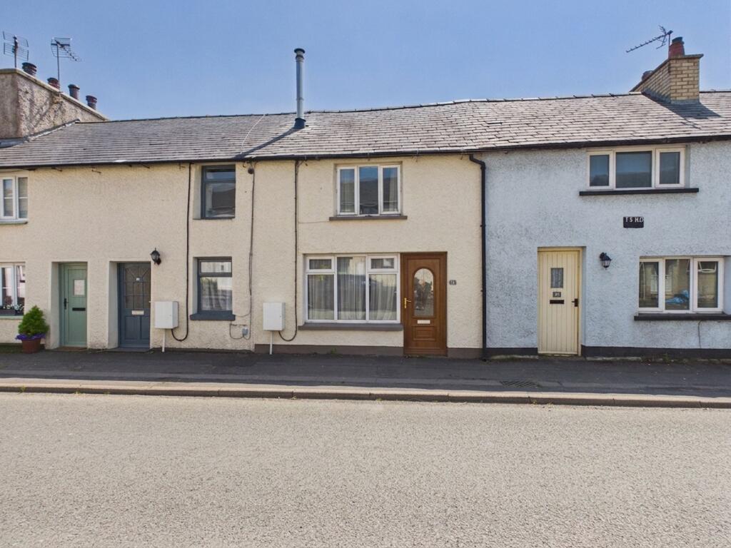 2-bed house on Main Street, Flookburgh, LA11, £175,000